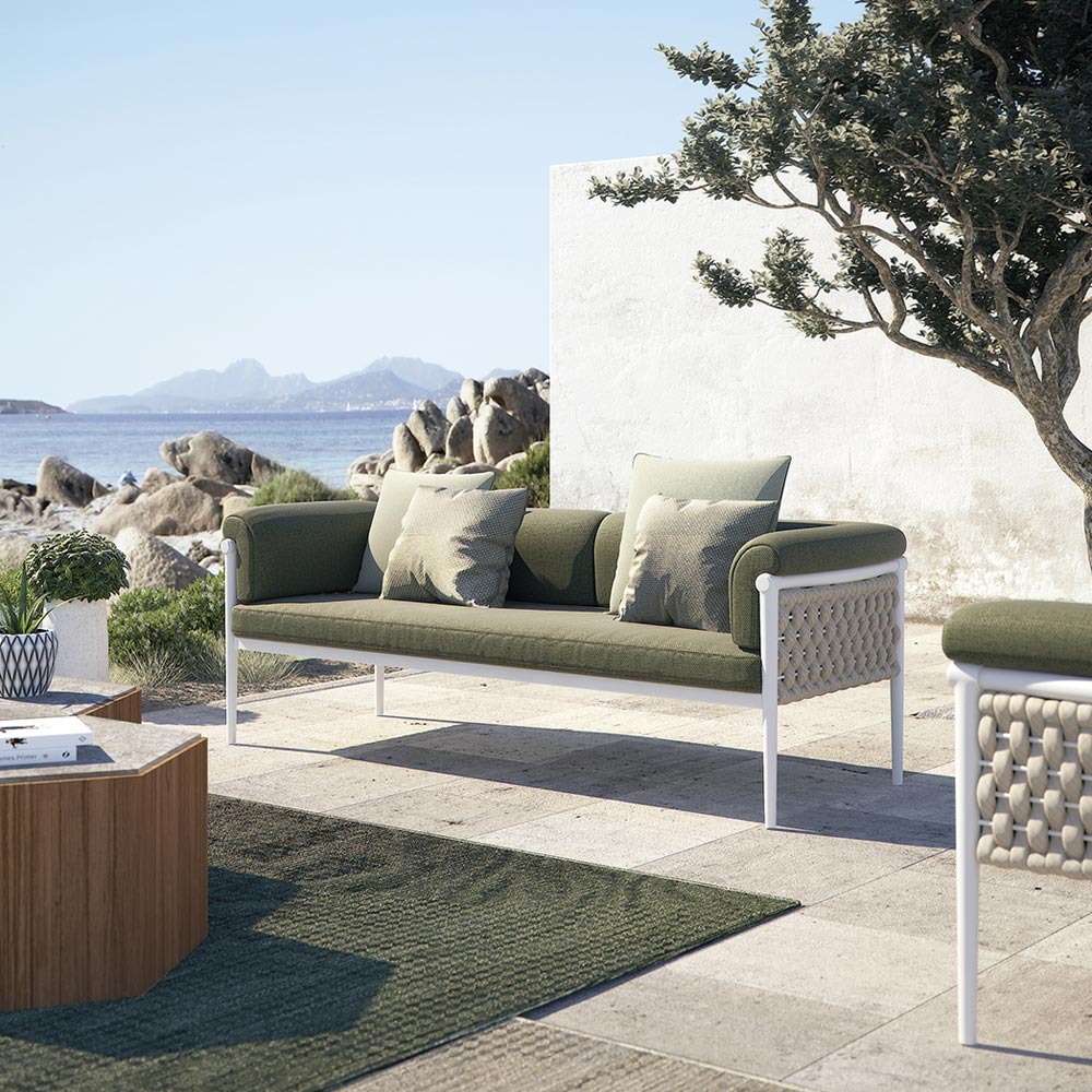 Dandy 2.0 | Outdoor Sofa | Atmosphera