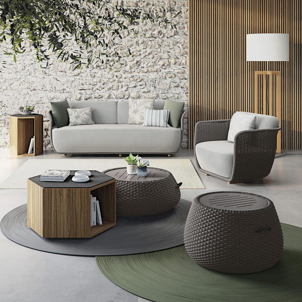 Ludo | Outdoor Coffee Table | Atmosphera