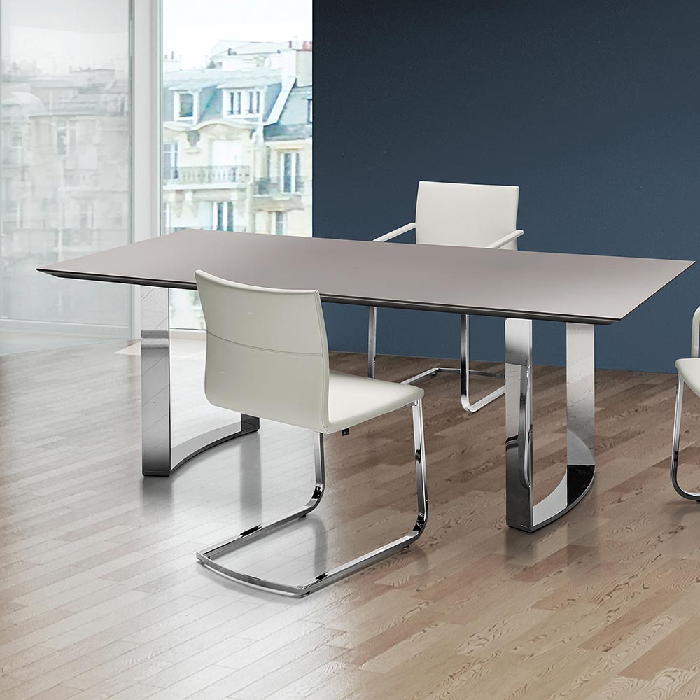 Mirado Dining Table by Bacher Tische