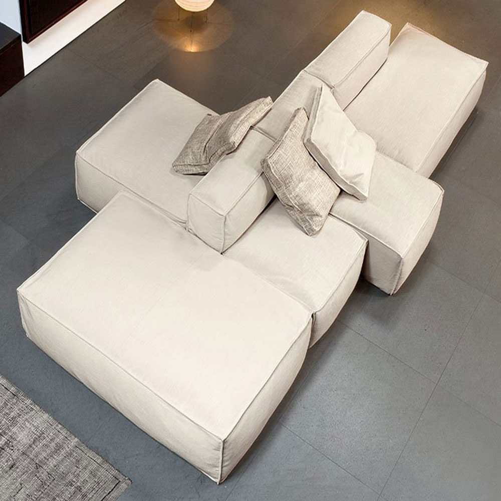 Peanut B Sofa By Bonaldo