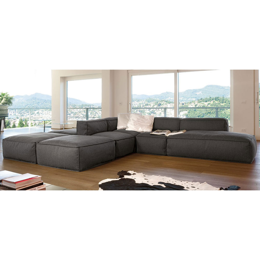 Peanut B Sofa By Bonaldo