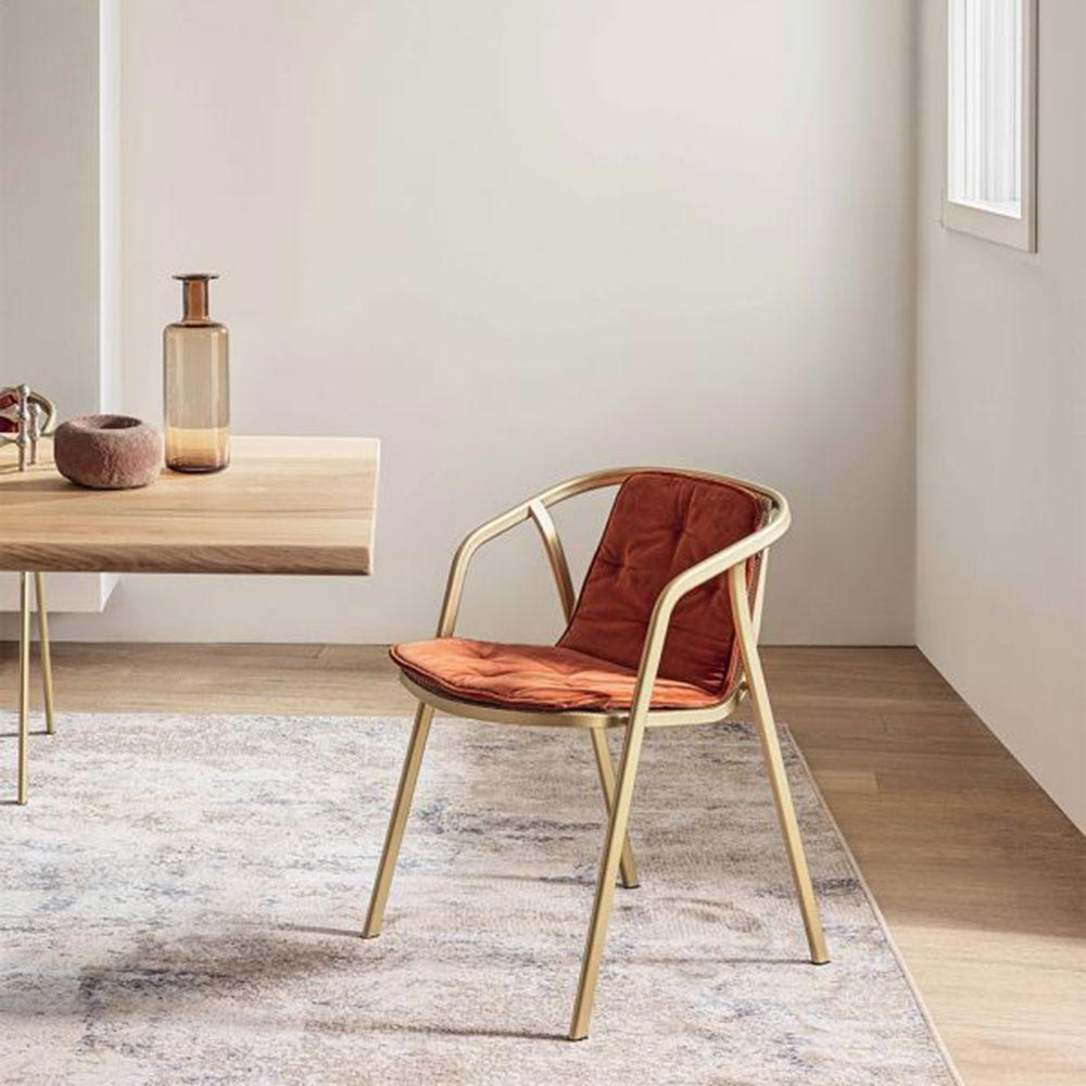 Ines Dining Chair | Bontempi | FCI London