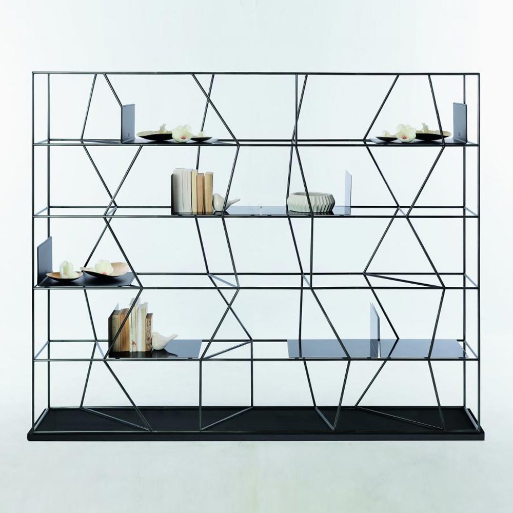 Lexington Bookcase By Bontempi