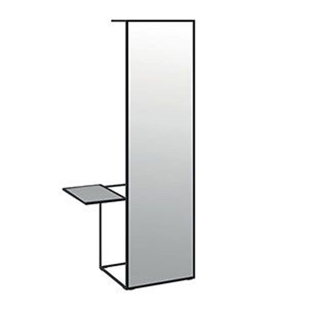 Waku Mirror by Cappellini