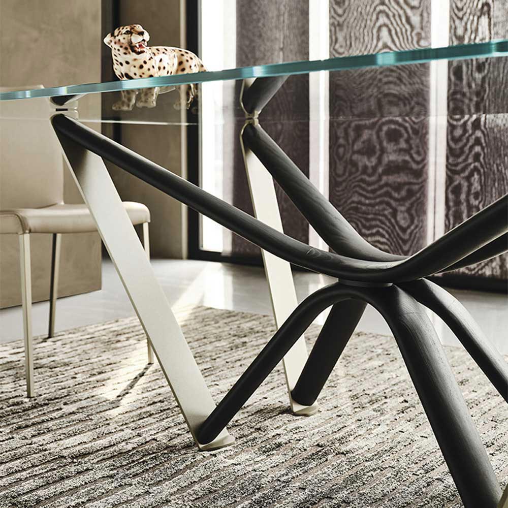 Marathon Dining Table by Cattelan Italia