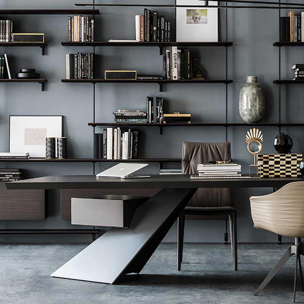 Nasdaq Writing Desk by Cattelan Italia