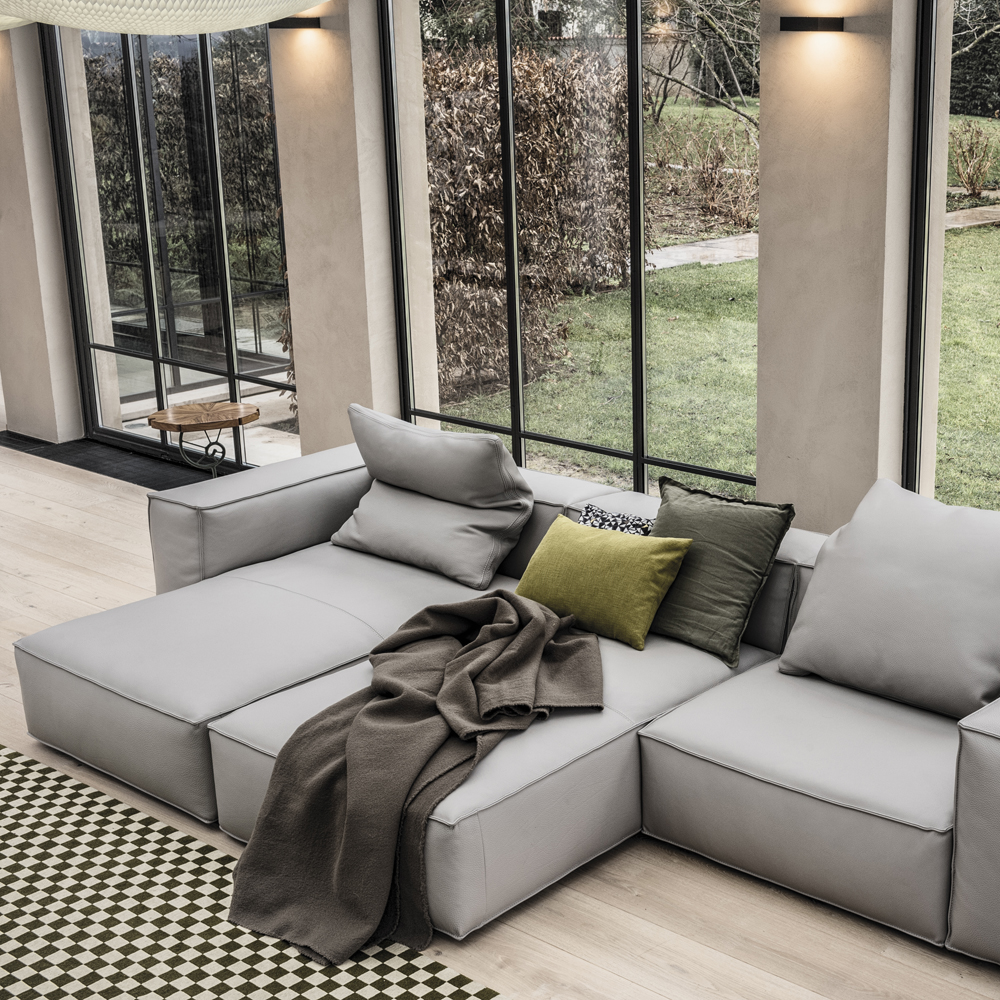 Season Corner Sofa by Cierre