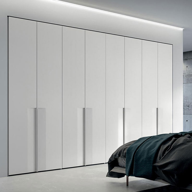 Arrow Hinged Door Wardrobes | Dallagnese | FCI London