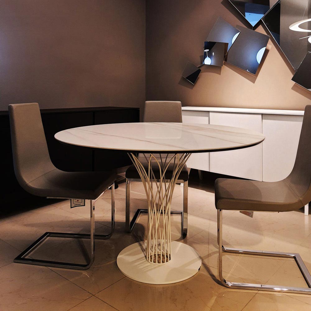 Nido Dining Table By Cattelan Italia Fci Clearance