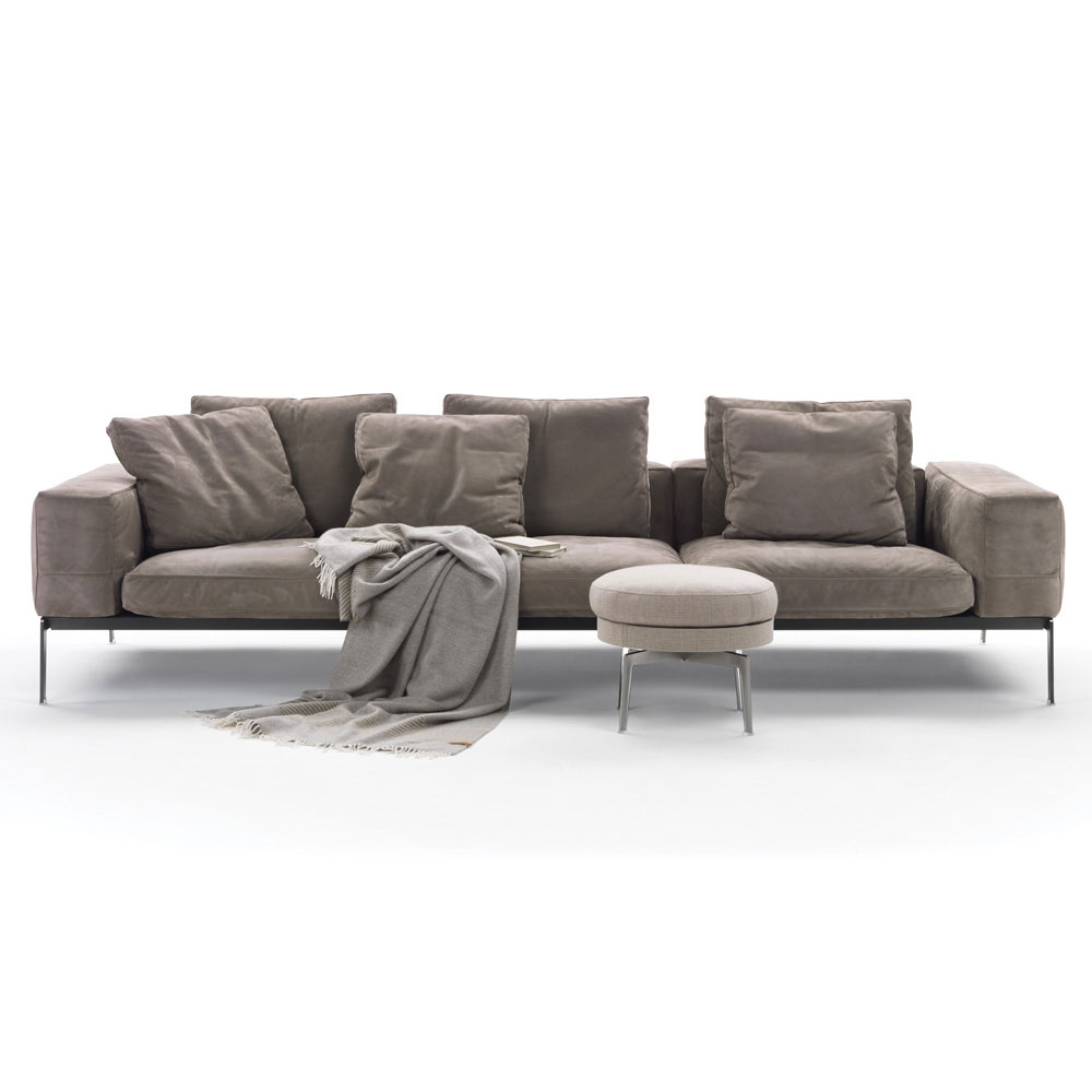 Lifesteel Sofa | Flexform | FCI London