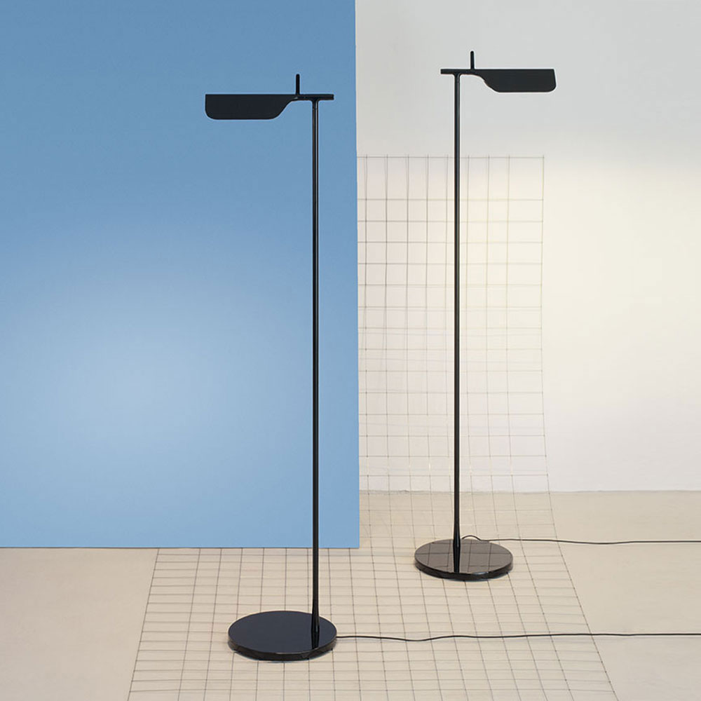 Tab Floor Lamp by Flos