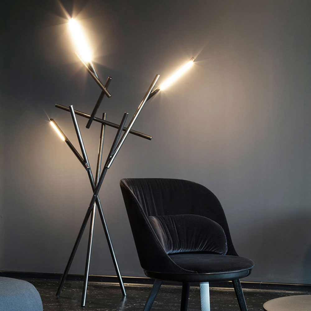 Tuareg Floor Lamp by Foscarini