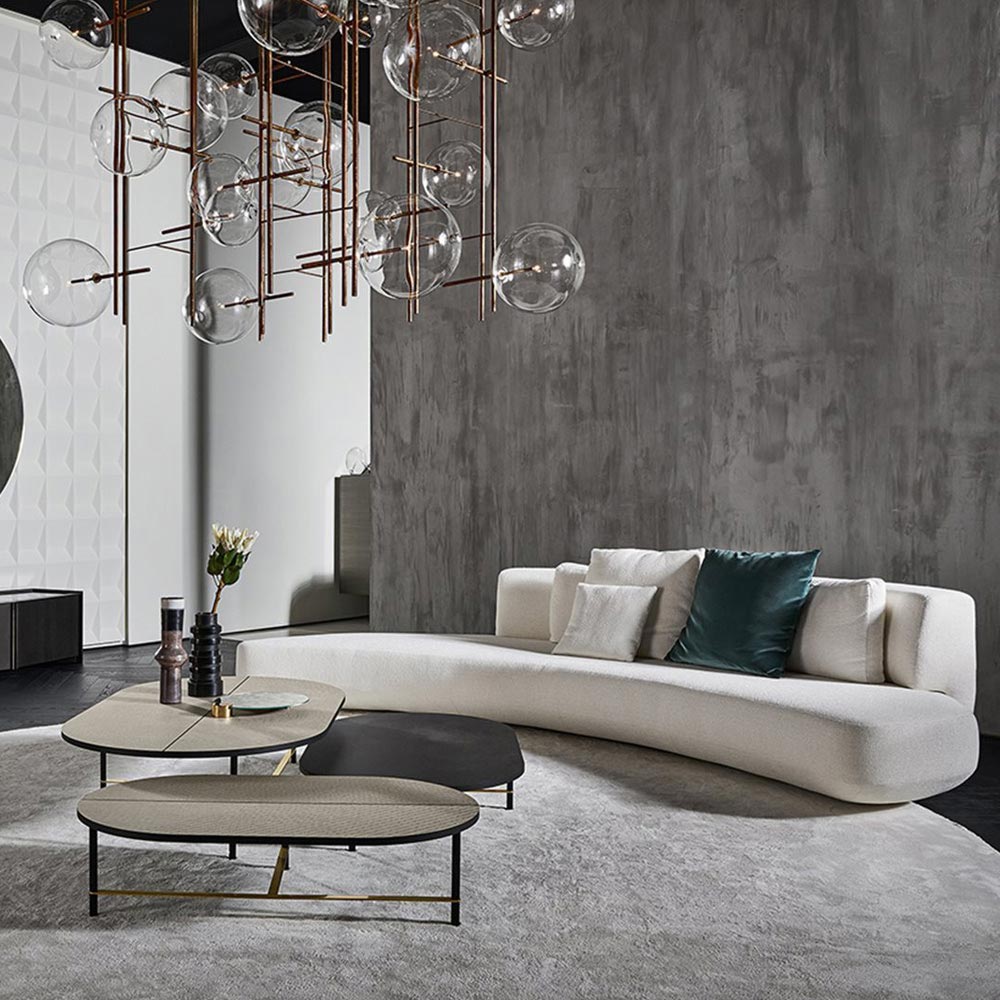 Audrey Sofa by Gallotti & Radice