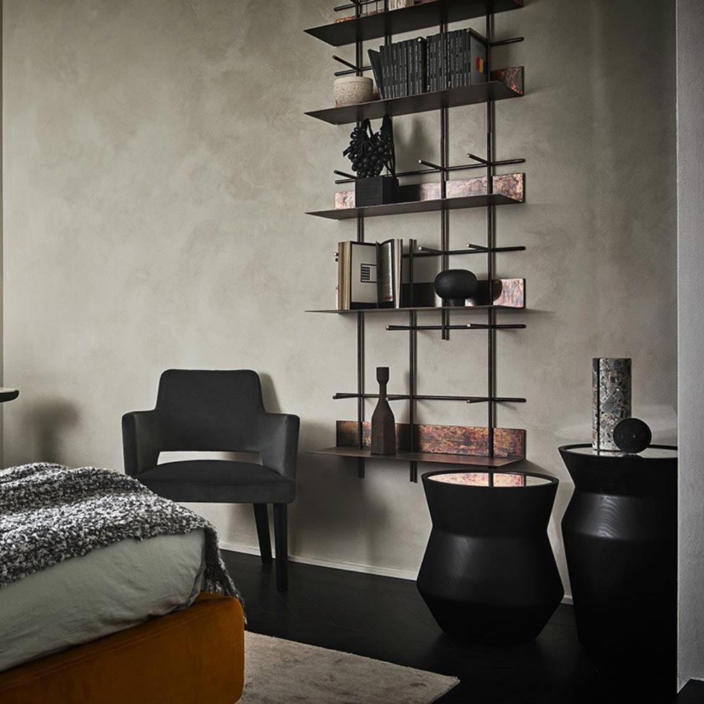 Navigli Bookcase by Gallotti & Radice