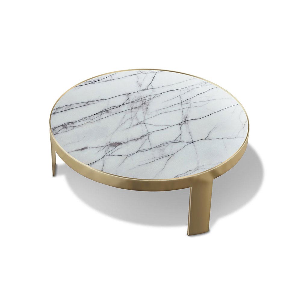 Infinity Round Coffee Table | Giorgio Collection