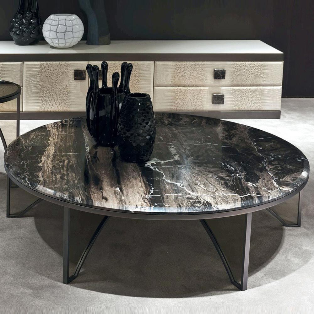 Karl Coffee Table | Longhi | FCI London