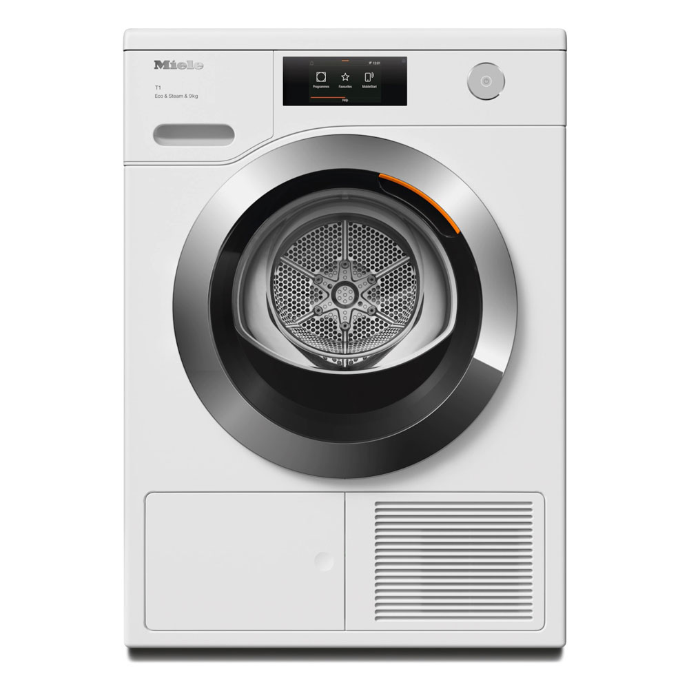 miele washing machine steam