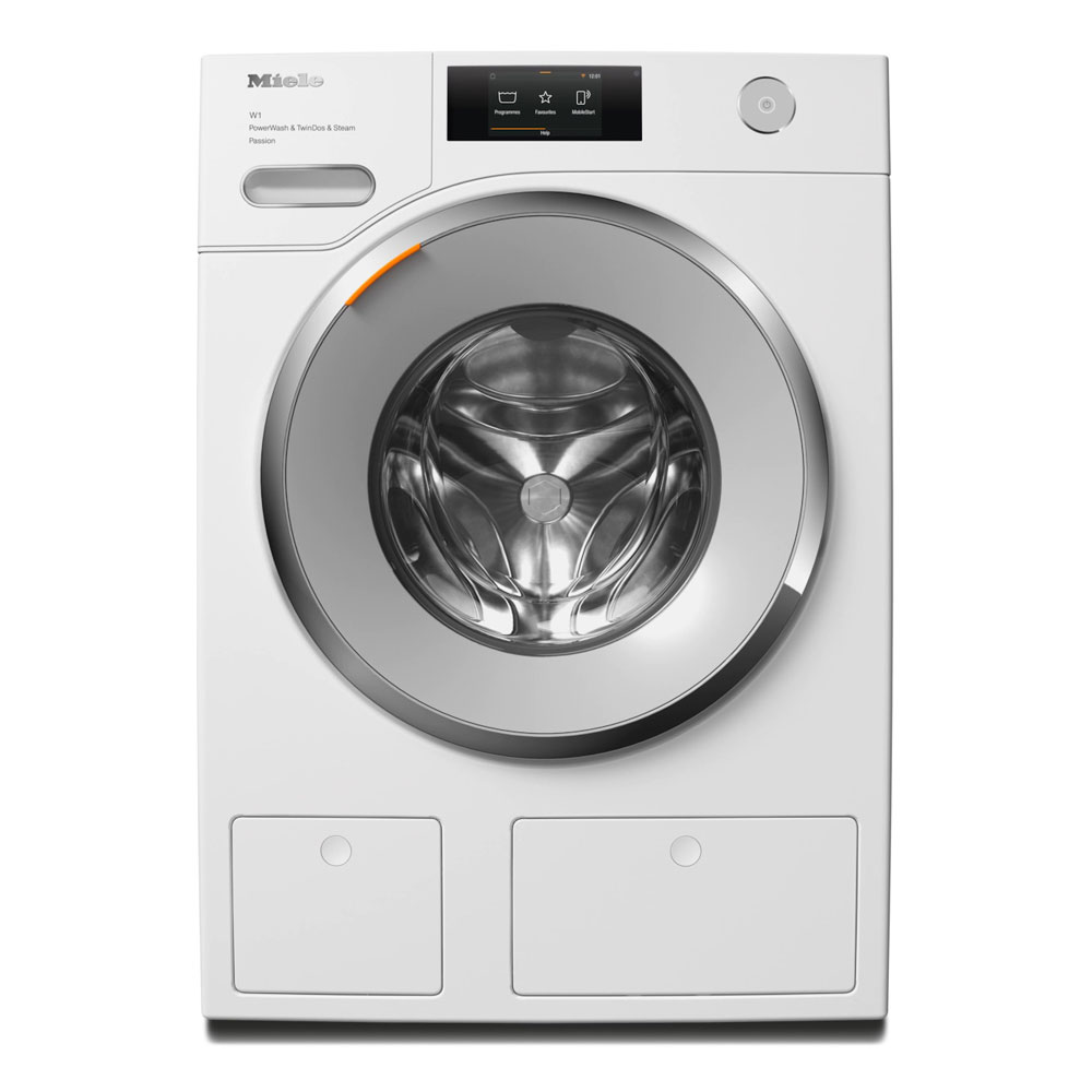 Wwv 980 Wps Passion Front Loader Washing Machine | Miele | FCI London