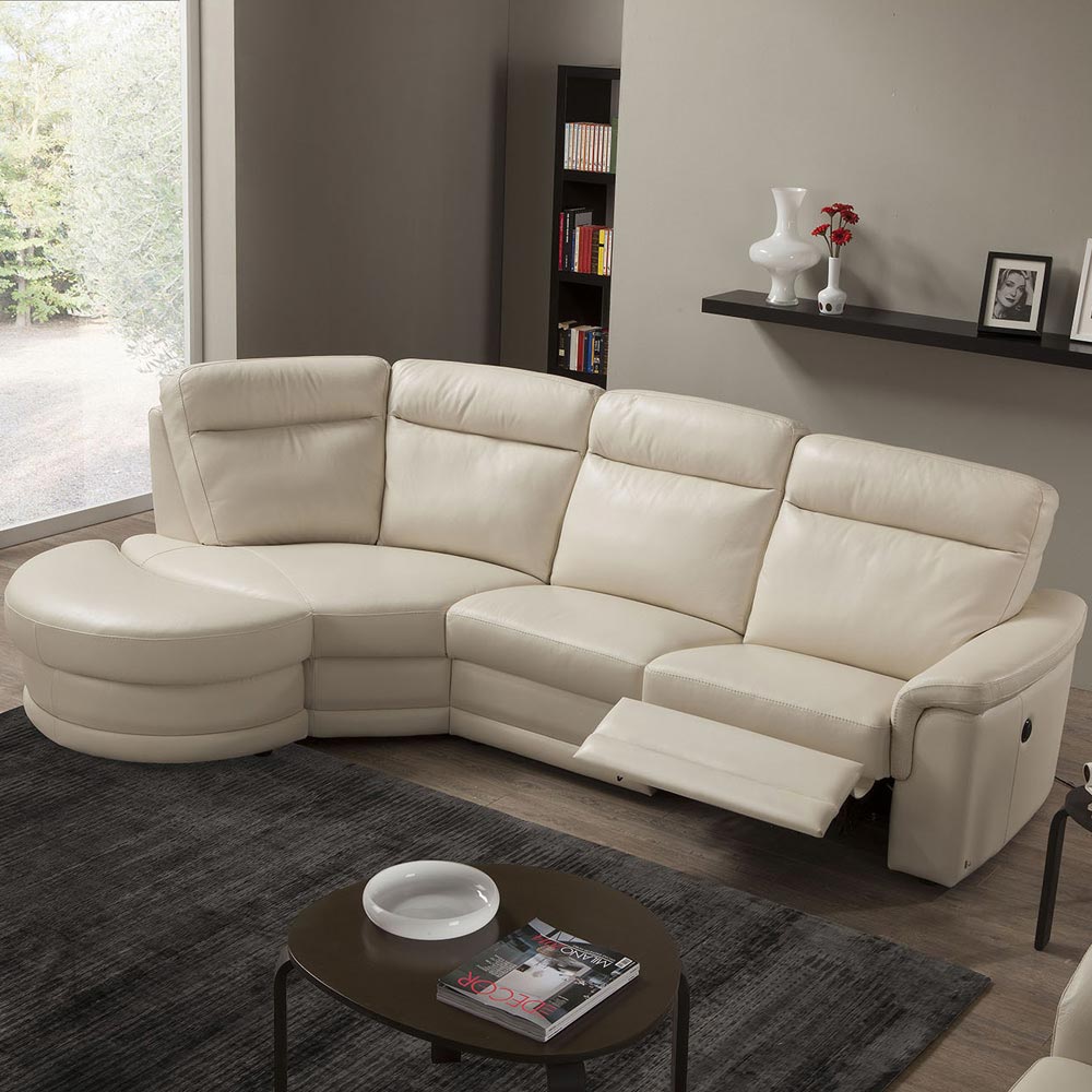 Elena Sofa by Nexus Collection