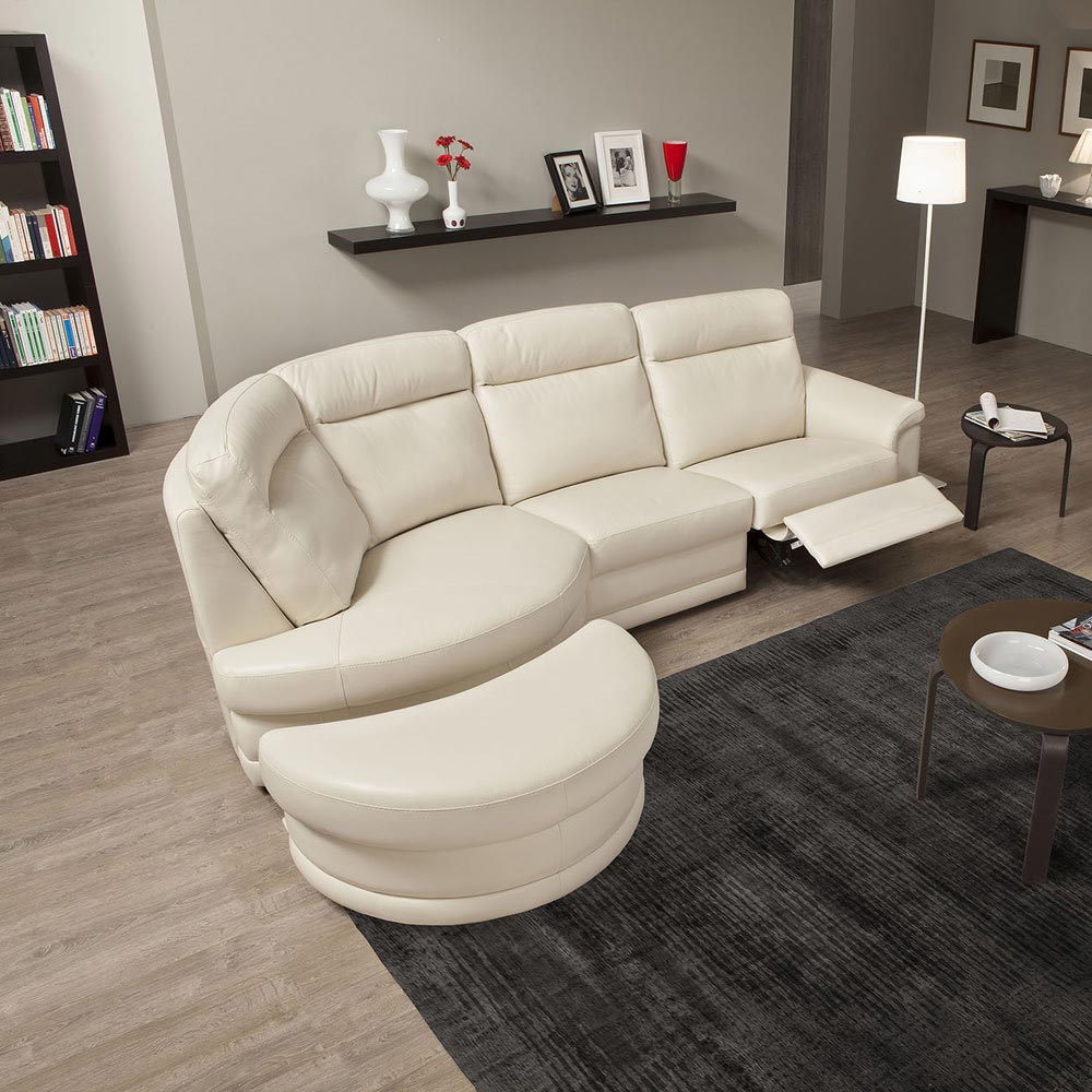 Elena Sofa by Nexus Collection