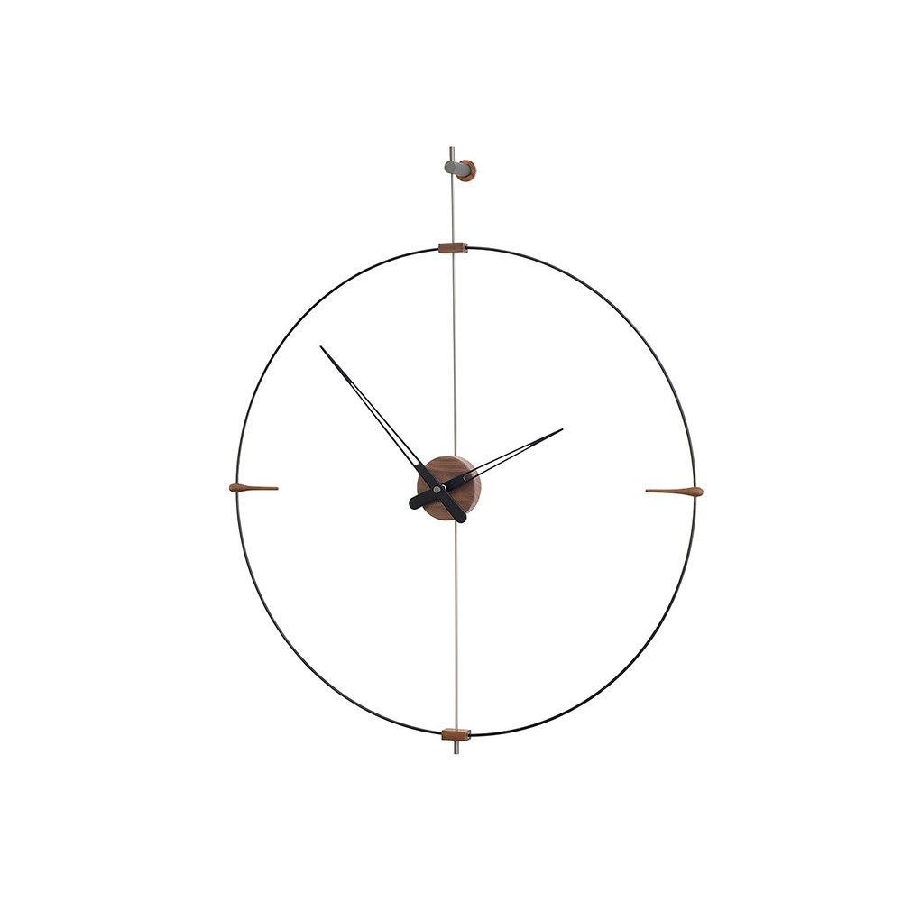 Mini Bilbao Clock by Nomon Clocks