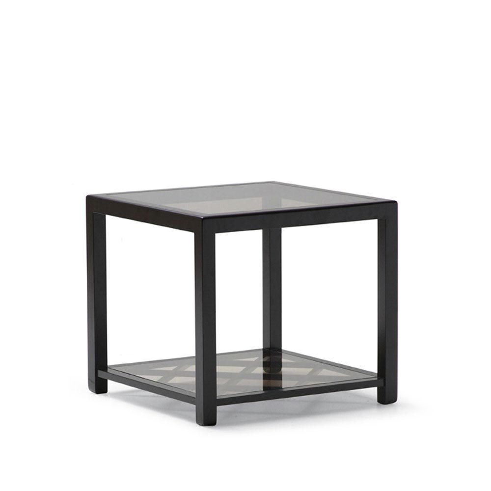 Ivan square deals coffee table