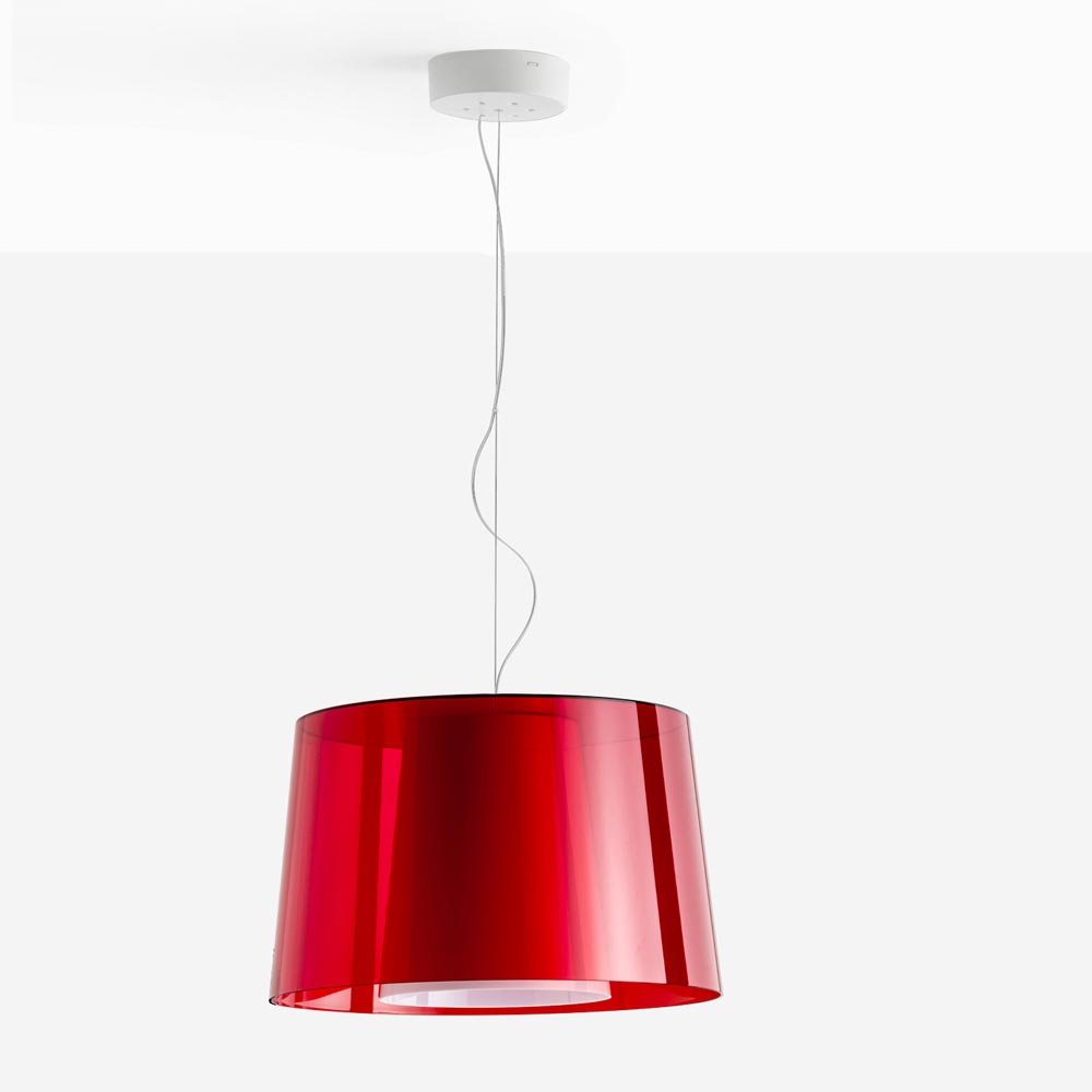 L001S Ba Suspension Lamp Pedrali FCI London