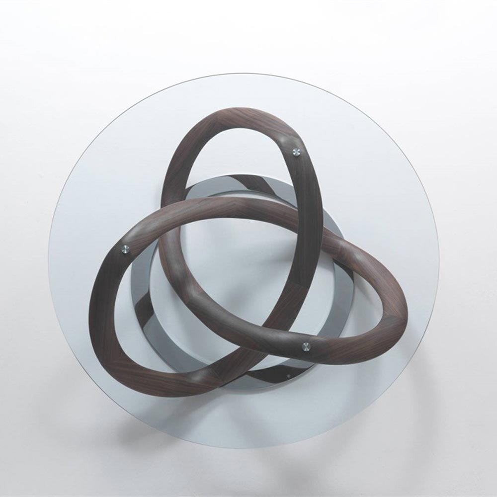 Infinity Coffee Table by Porada