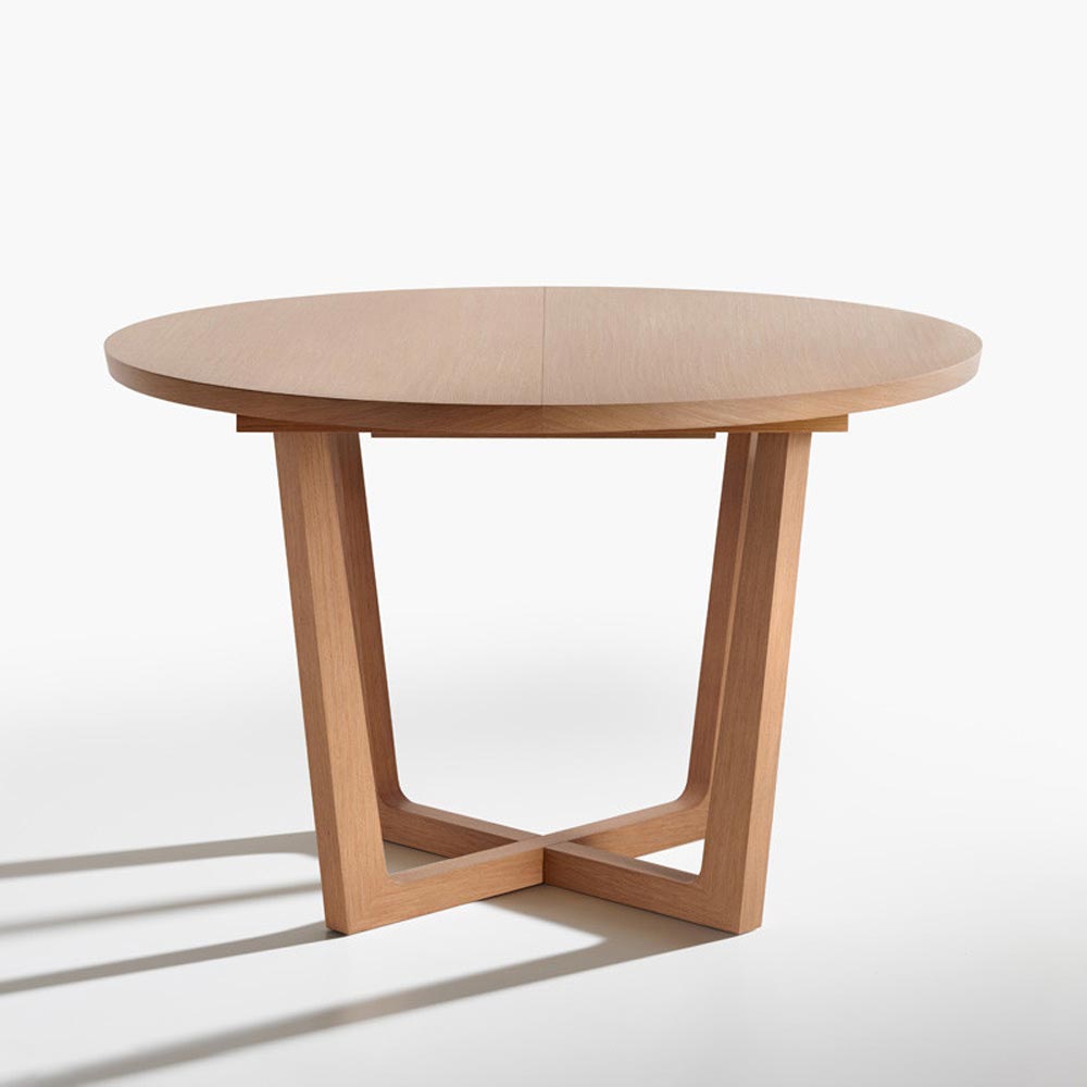 AURA Extending round table By Potocco