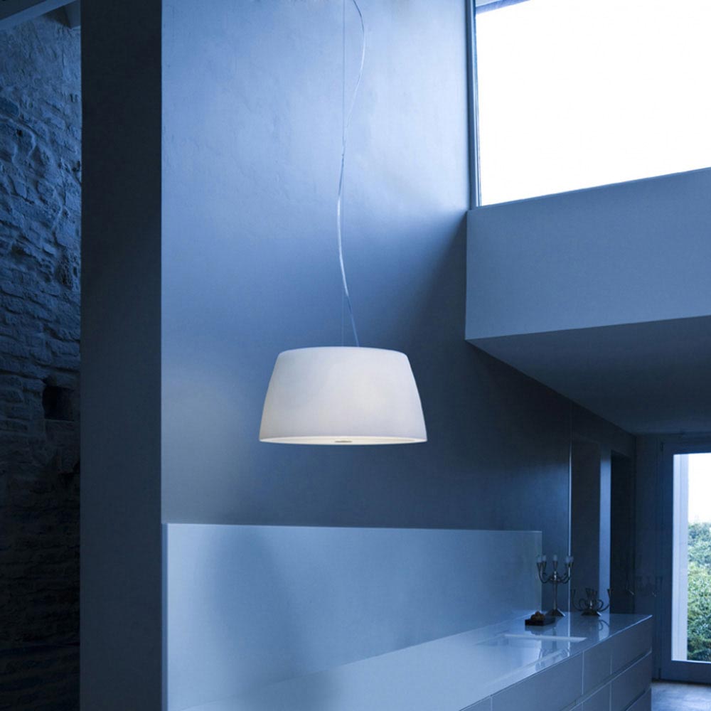 Ginger Suspension Lamp by Prandina