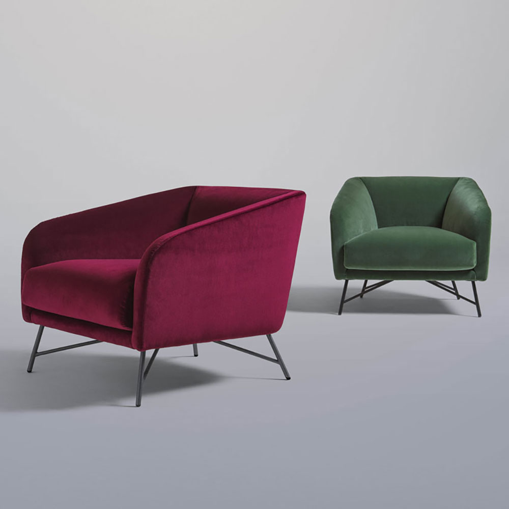 Betty Armchair | Quick Ship | FCI London