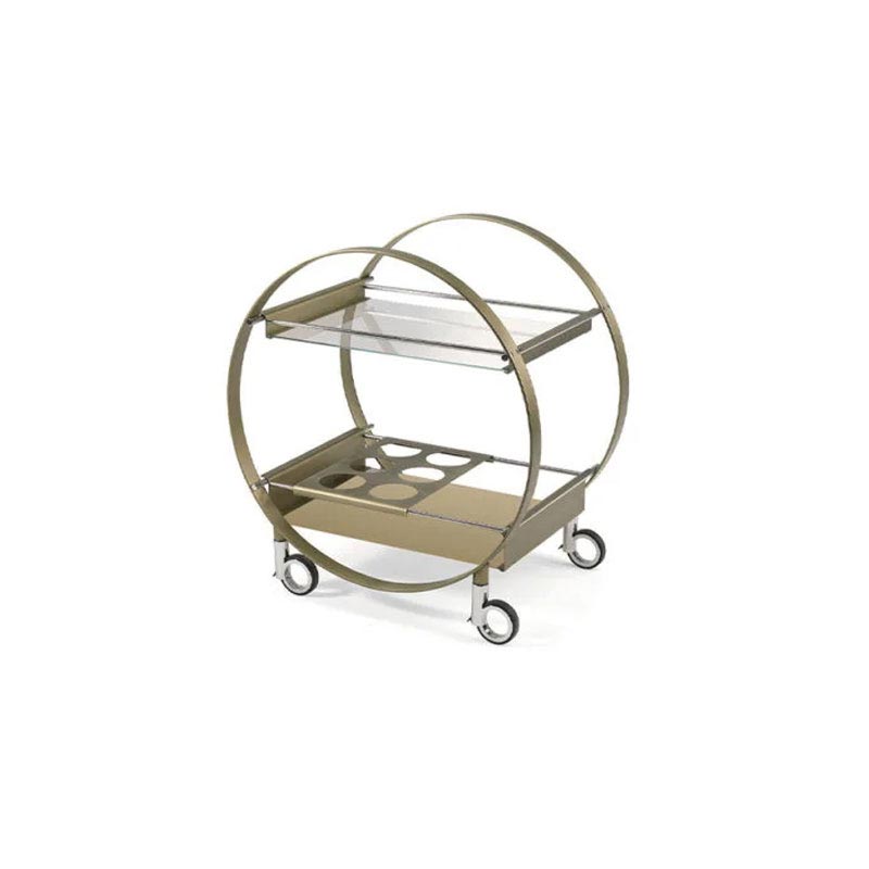 9000 Bar Trolley by Reflex Angelo| FCI Clearance