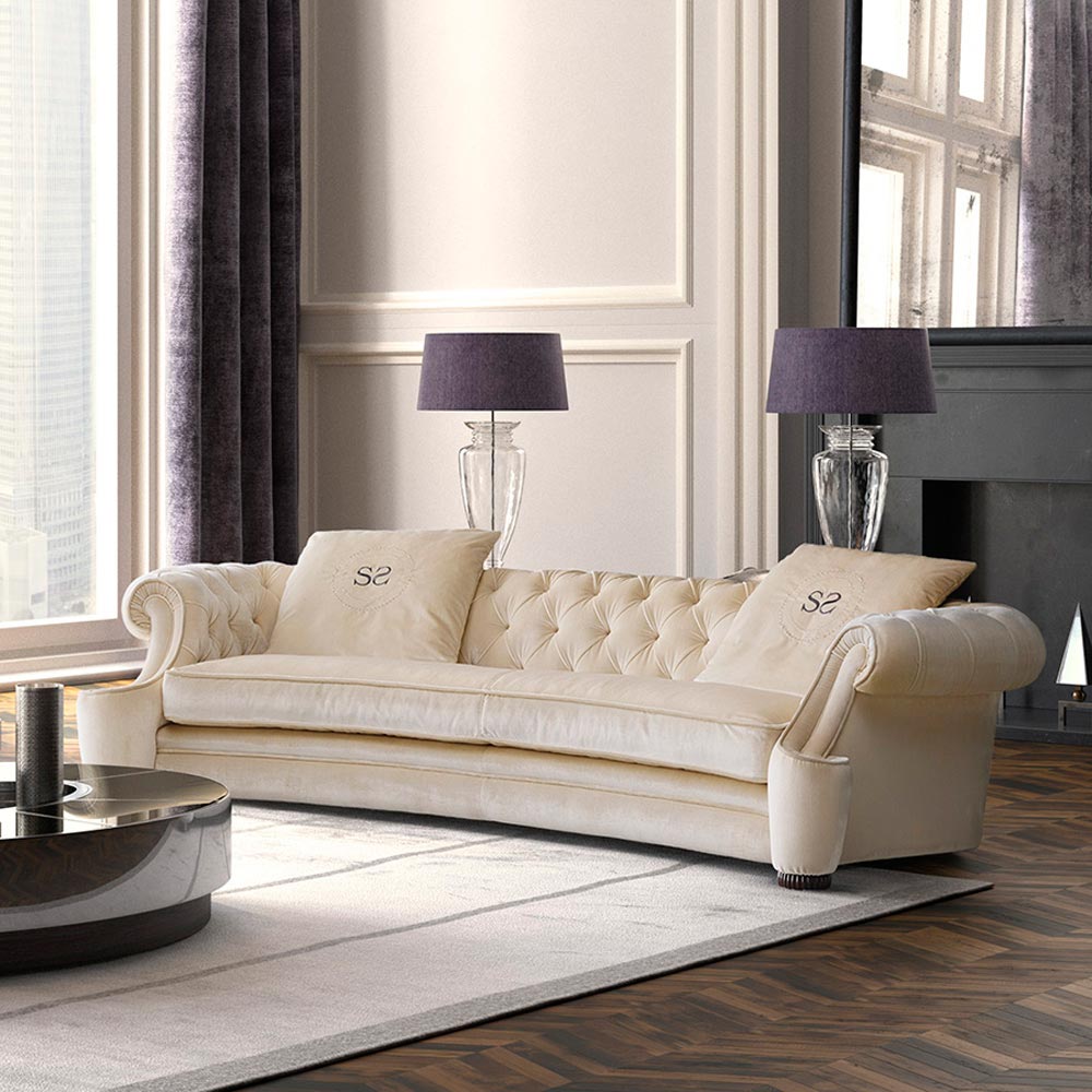 Chester Sofa By Silvano Luxury