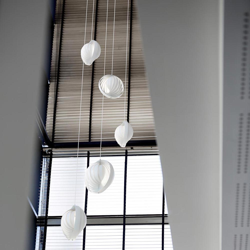 Moon Dia 44 5 Cm Pendant Lamp By Verpan